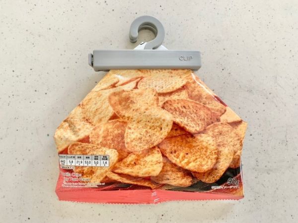 食物封口夾四入 