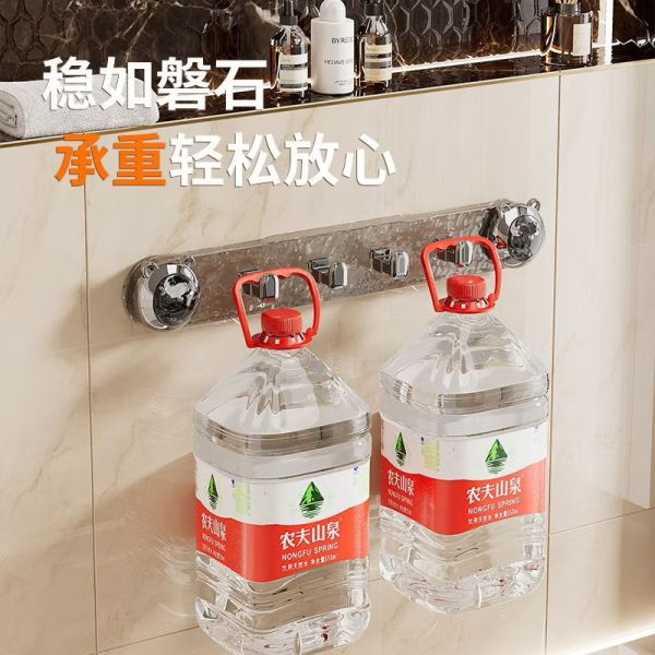 高質感小熊吸盤掛鉤 