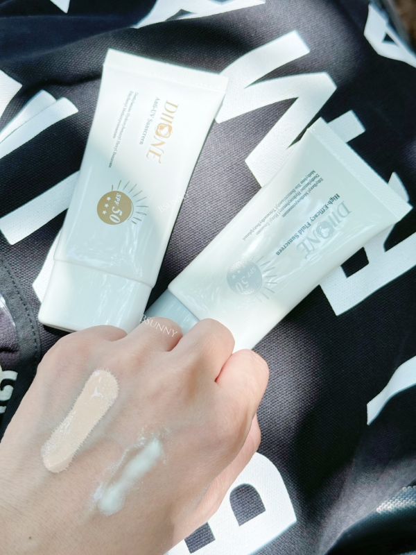 高係數SPF50防曬乳50ml 