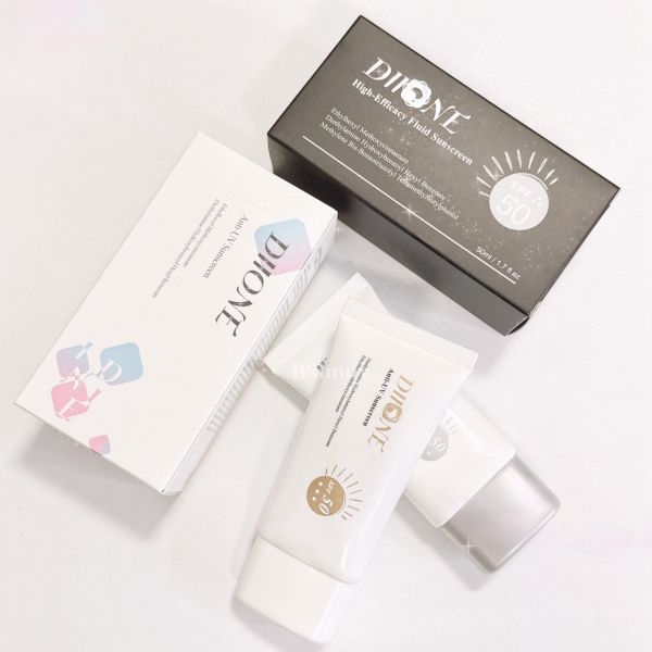 高係數SPF50防曬乳50ml 