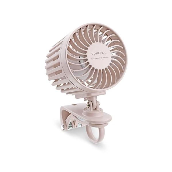 360度旋轉夾式風扇 