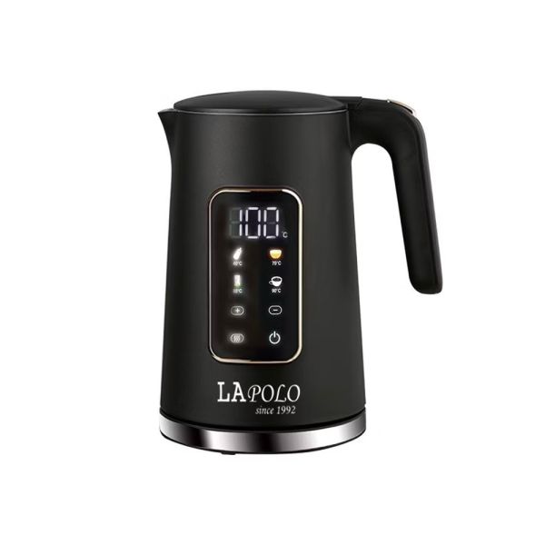 【LAPOLO】1.7L微電腦定時保溫快煮壺 