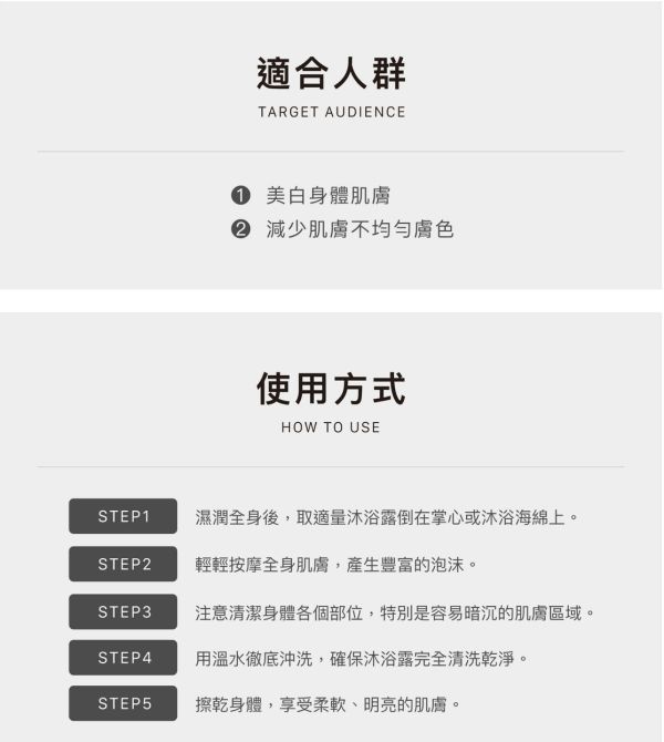 【CIAO】膠原蛋白《沐浴露》保濕配方500ml 