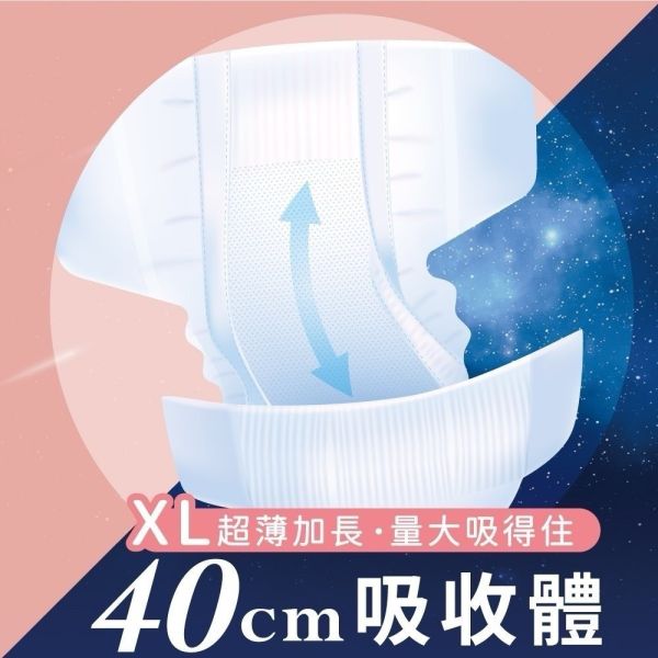 【Sweetie舒芯】超薄涼感抑菌舒眠褲(2件/包) 