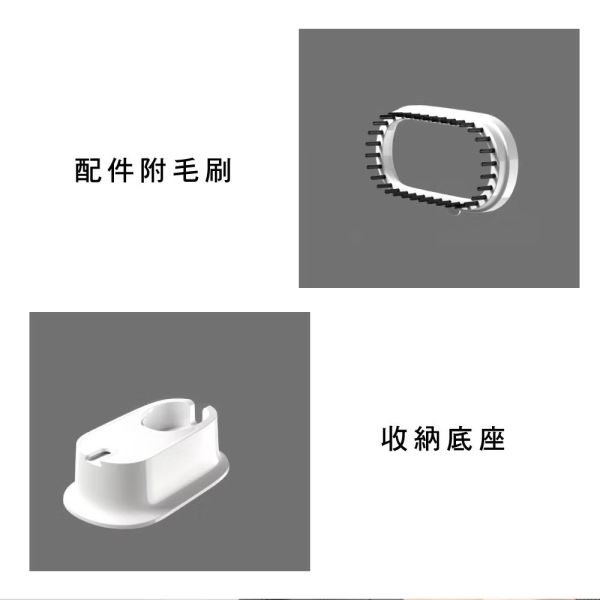 【KINYO】多功能旅行手持掛燙機 