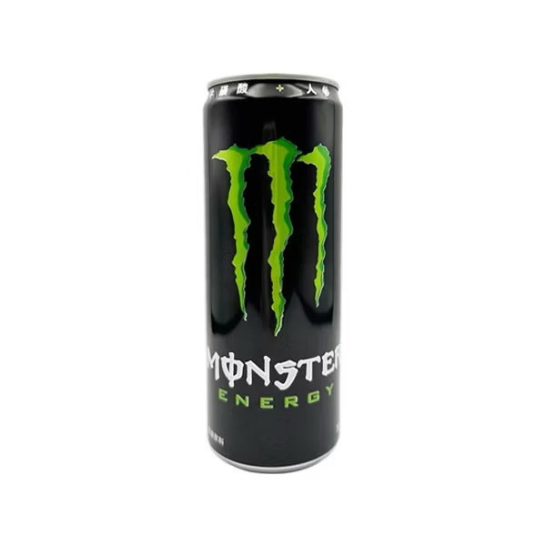 【魔爪】碳酸能量飲 355ml (原味/無糖) Monster Energy 