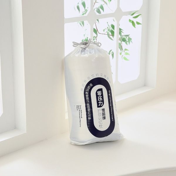 冰晶雙枕芯太空記憶枕 