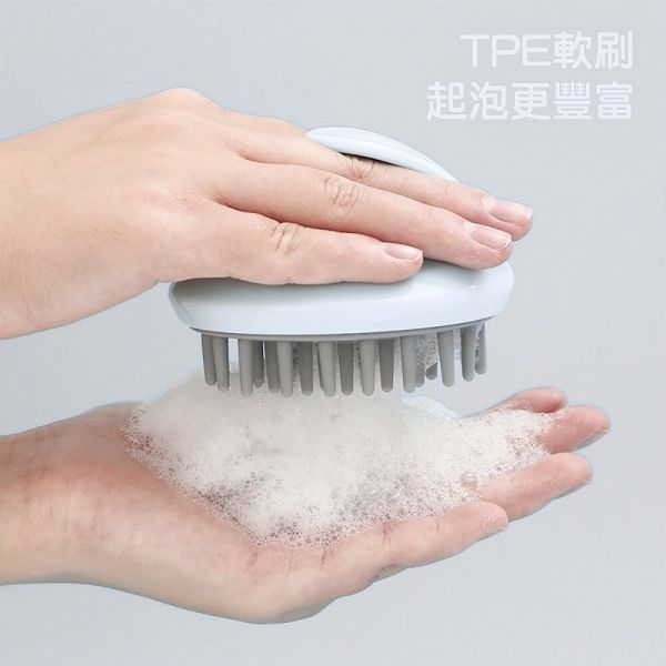 粗齒按摩梳 
