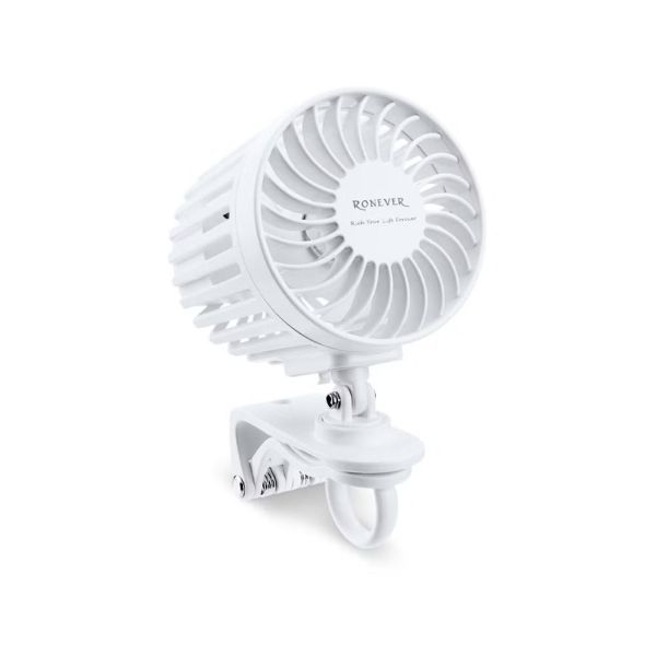 360度旋轉夾式風扇 