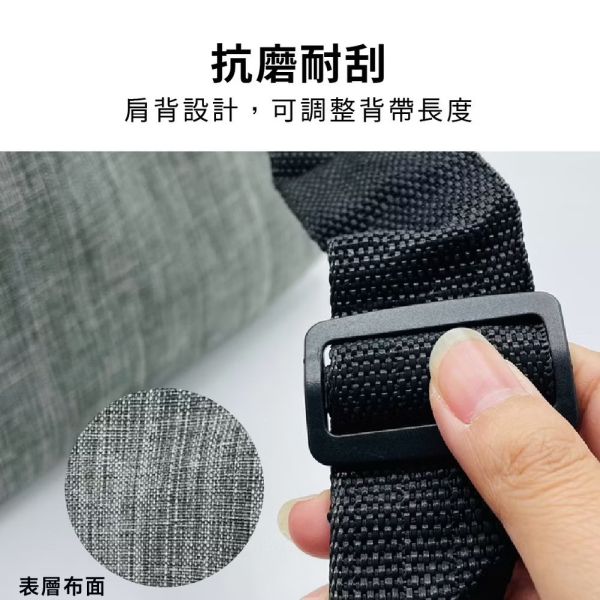 防水方形保溫保冰袋15L-灰 