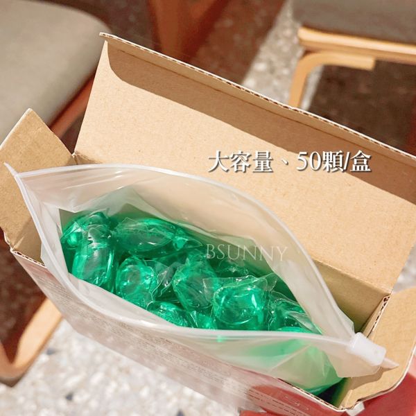 花露水地板清潔凝珠50入 