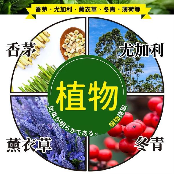 《日本》驅蚊貼片24入(兒童可用) 