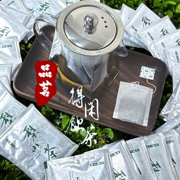 《台灣上選》梨山茶茶包40入/包 