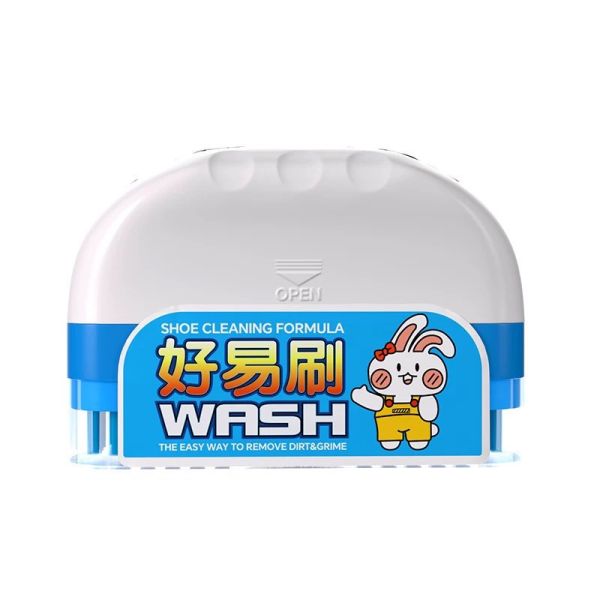 小白鞋清潔擦3入 