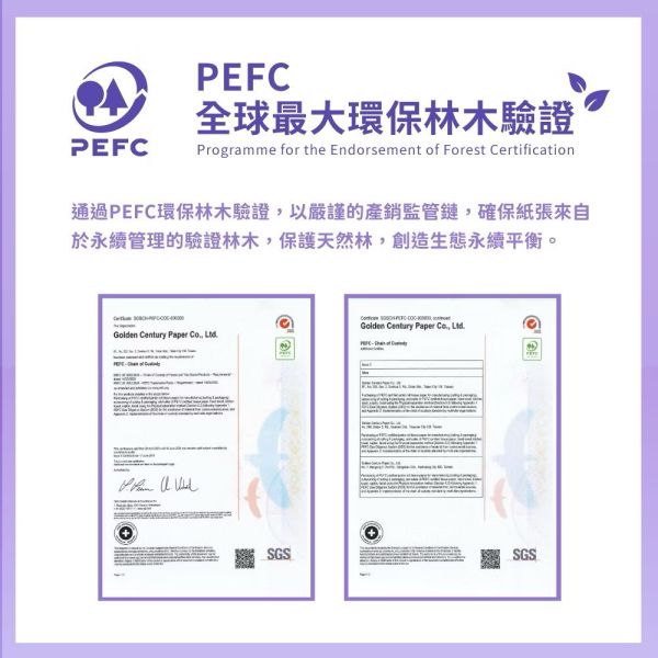 【限時優惠】PASEO 3層柔韌舒適抽取式衛生紙PEFC 100抽 