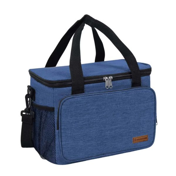 12L防水方形保溫保冰袋兩色 