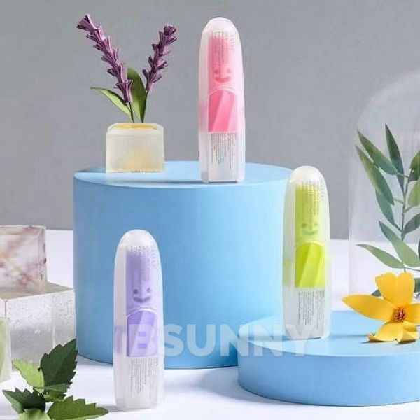 《泰國》Pastel鼻通薄荷棒六入 
