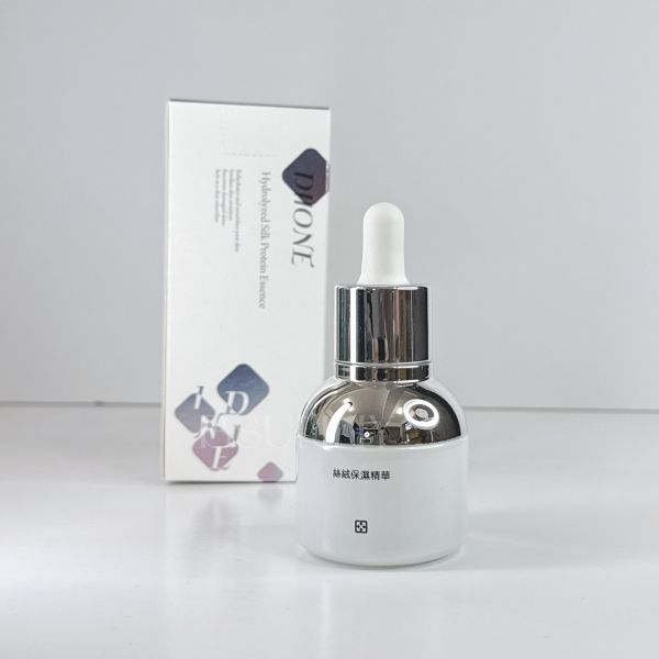 蠶絲蛋白絲絨保濕精華30ml 
