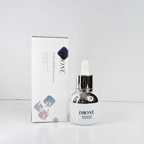 蠶絲蛋白絲絨保濕精華30ml 