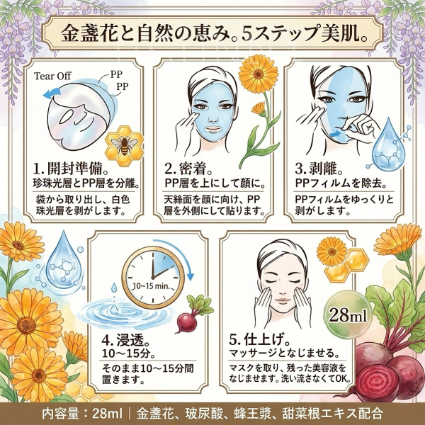 極致賦活舒緩面膜Recovering & Calming Mask 