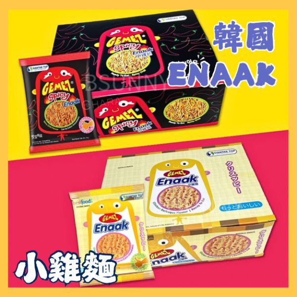 《韓國》小雞麵16gX30包 