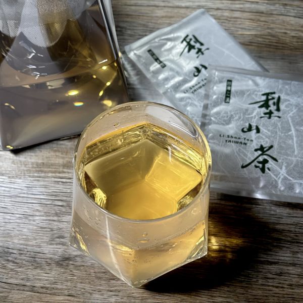 《台灣上選》梨山茶茶包40入/包 