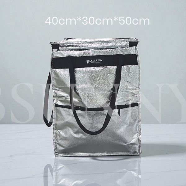 【Fashion】旅行購物防水拉提袋四色 