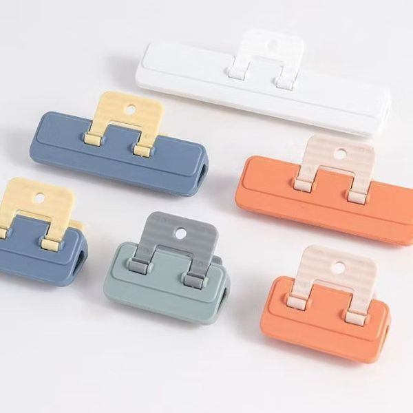 磁吸封口夾兩款 