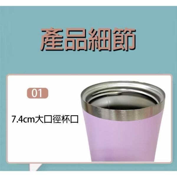 【AWANA】手提咖啡杯500ml 