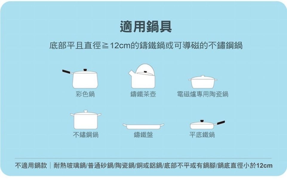 A4 Plus IH 智慧電磁爐（1200w） 