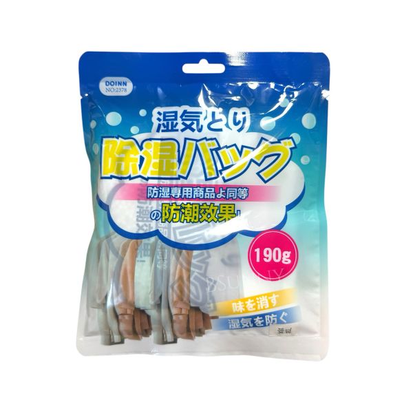 掛式除濕袋190g三包 