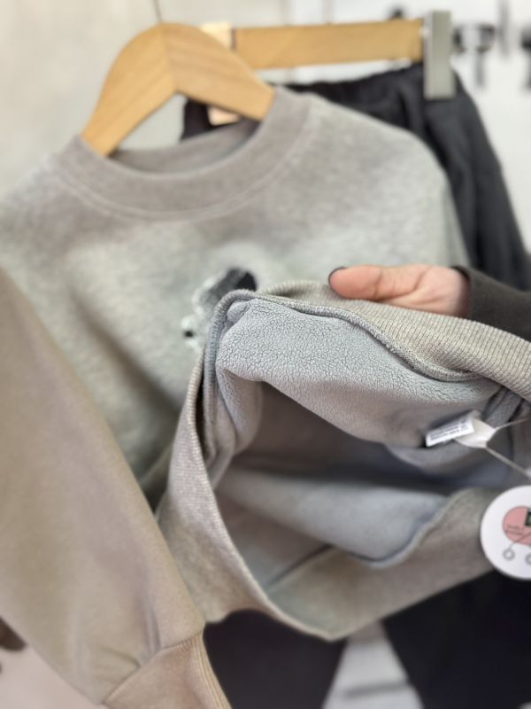 手足同款！狗狗微薄絨上衣(手感很好) 