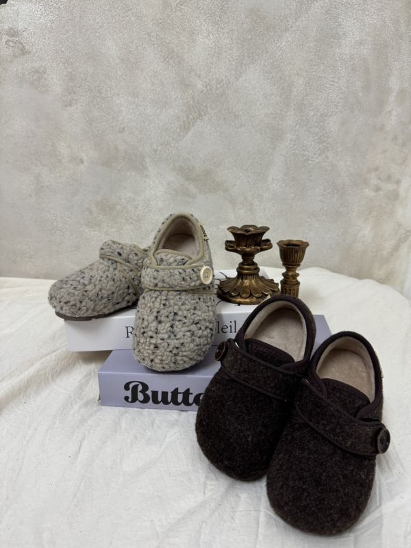 預購- 超可愛暖暖毛毛包鞋 