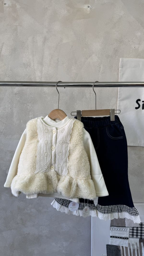 磨毛加絨內搭上衣 