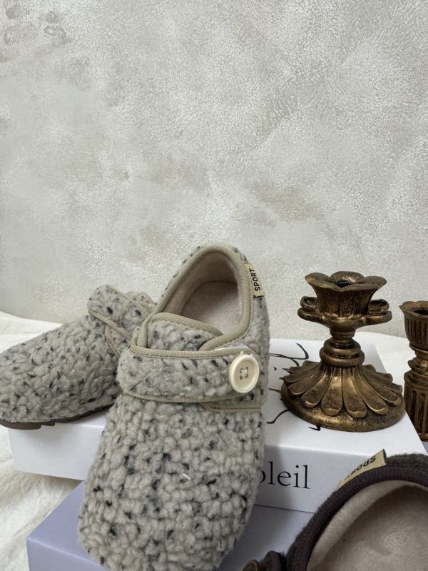 預購- 超可愛暖暖毛毛包鞋 