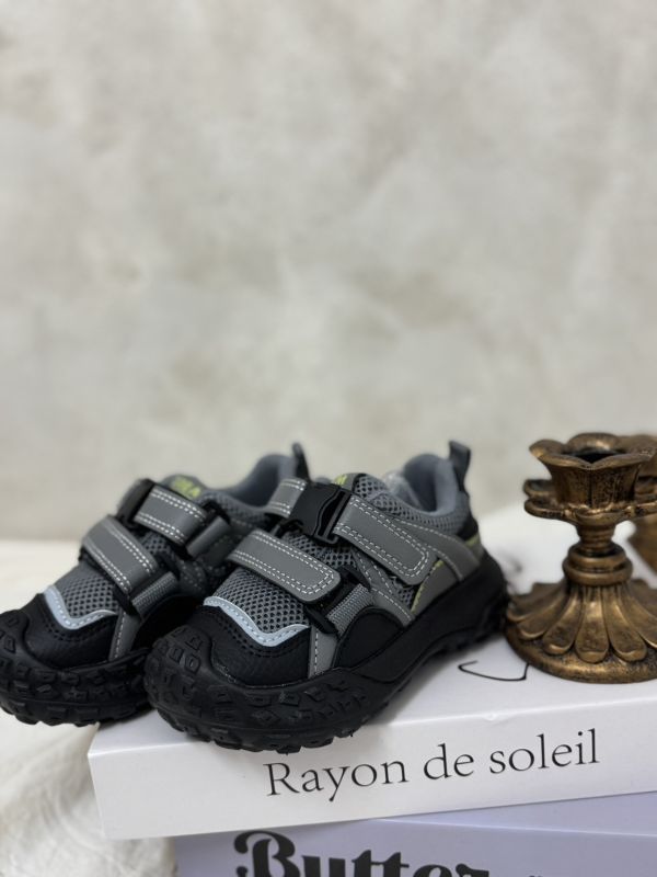 預購-山系！網布面止滑超有型運動鞋 