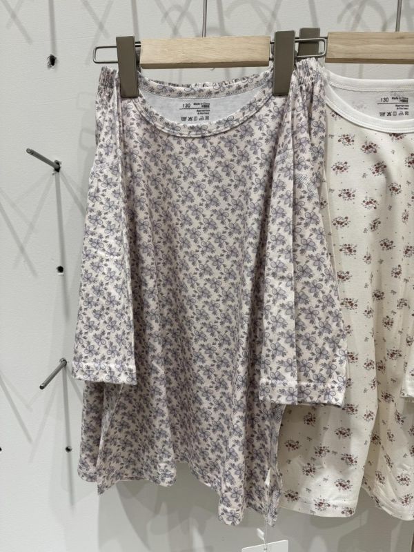 冰蠶絲居家服-碎花系列 