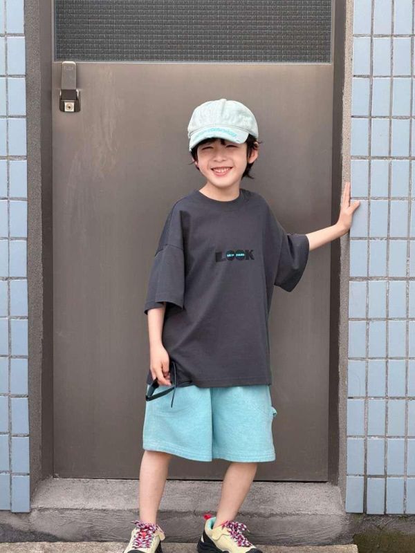 超推不撞款！海鹽藍挺版吸睛褲 
