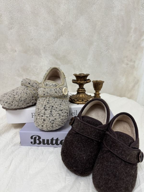 預購- 超可愛暖暖毛毛包鞋 