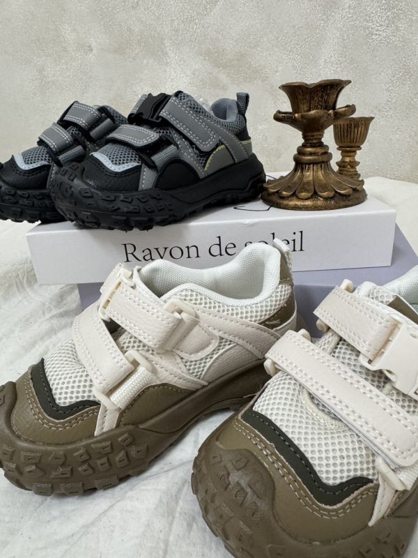 預購-山系！網布面止滑超有型運動鞋 