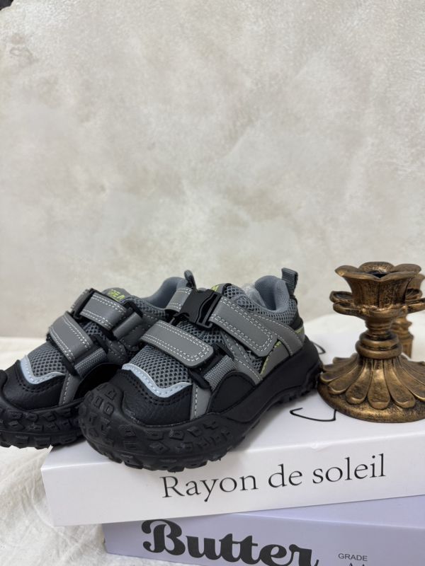 預購-山系！網布面止滑超有型運動鞋 