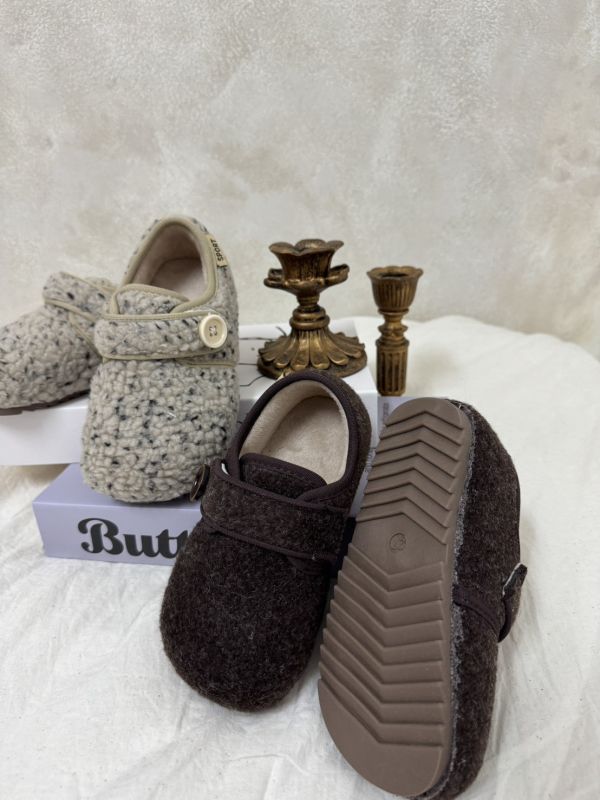 預購- 超可愛暖暖毛毛包鞋 