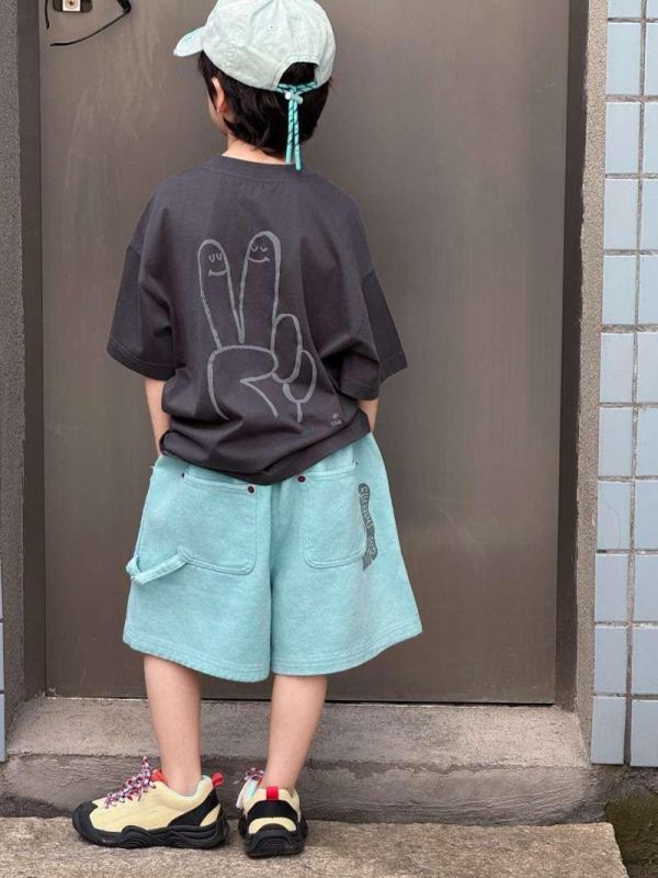 超推不撞款！海鹽藍挺版吸睛褲 
