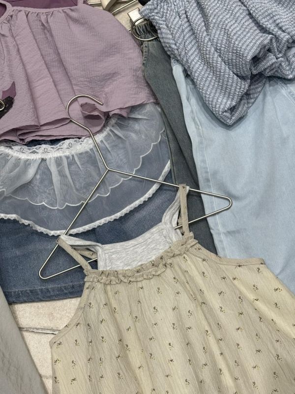 浪漫碎花飄逸洋裝 