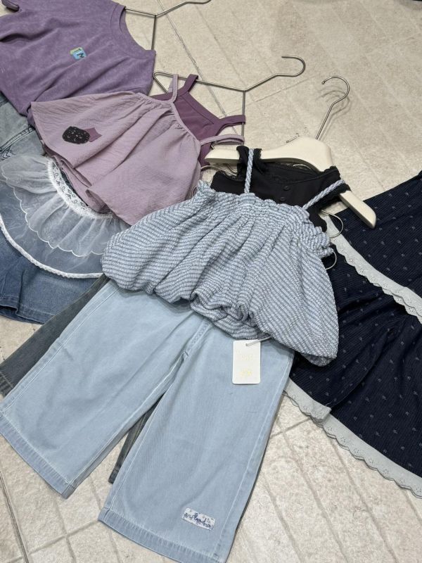 軟軟夏日淺薄牛仔長褲(怕熱必入) 