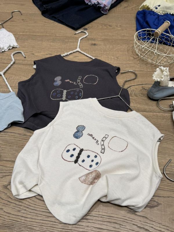 透氣舒適！小物休閒背心 