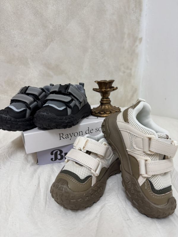 預購-山系！網布面止滑超有型運動鞋 