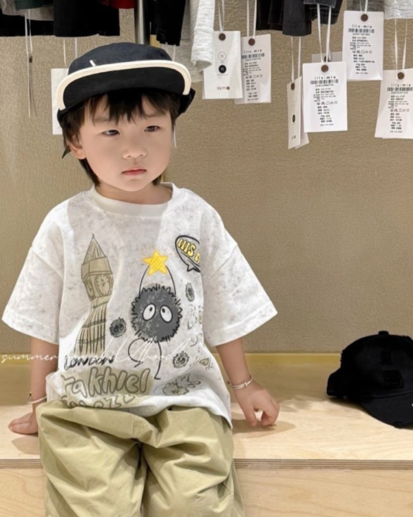 愛死！掛鉤口袋芥末綠短褲 