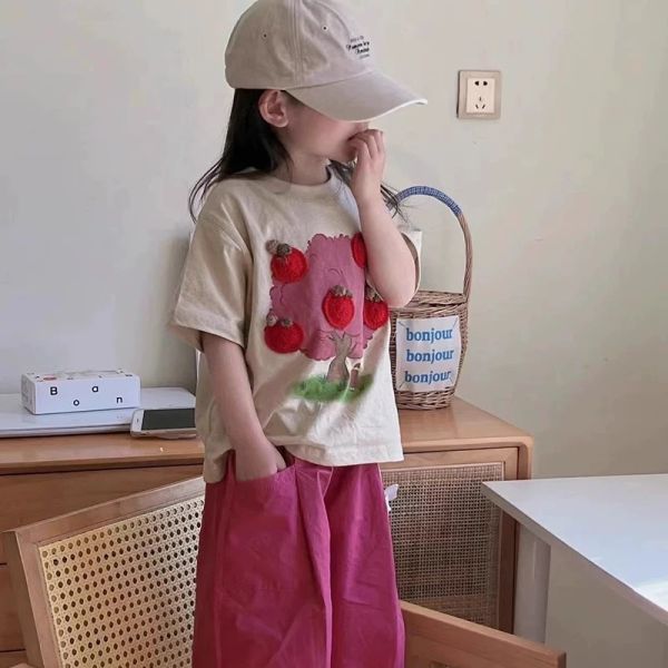 立體蘋果樹上衣130cm 