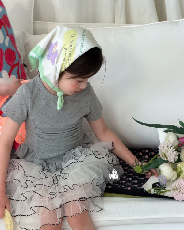 辣辣貼身花邊收腰棉Ｔ(超可愛) 